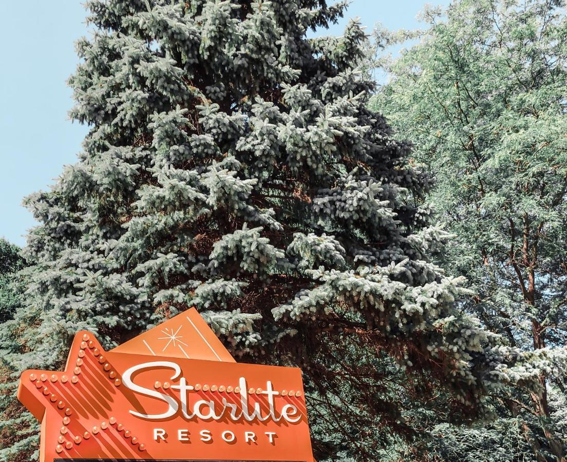 Starlite Resort Saugatuck Exterior photo